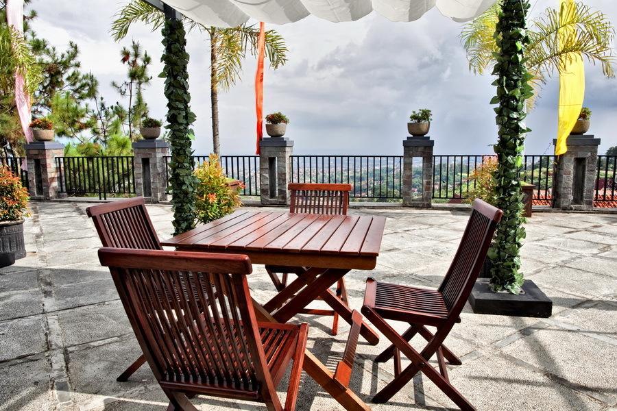 The Valley Resort Hotel Cimenyan Exterior foto