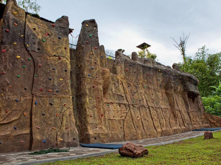 The Valley Resort Hotel Cimenyan Exterior foto